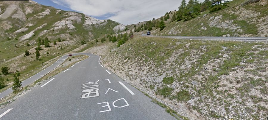Col d'Izoard Col d'Izoard
